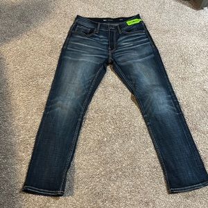 BKE Jake Straight Jeans, 30 x 30 NEW